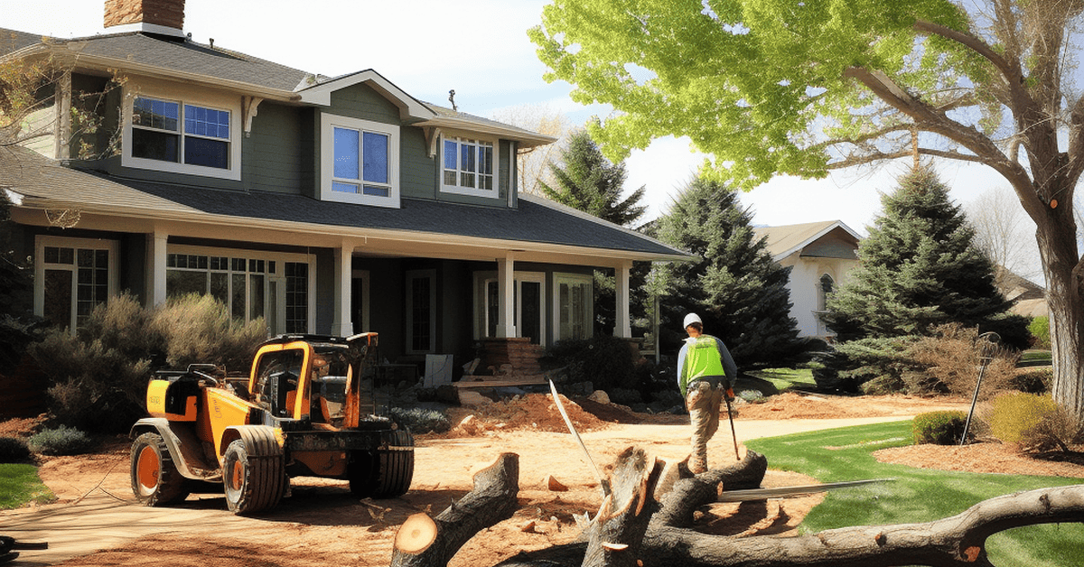 Steps to Take Immediately After an Emergency Tree Situation Occurs