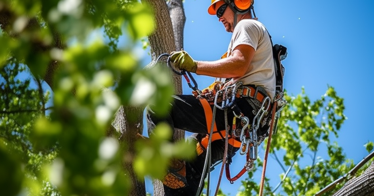 Tree Pruning and Maintenance for Commercial Properties
