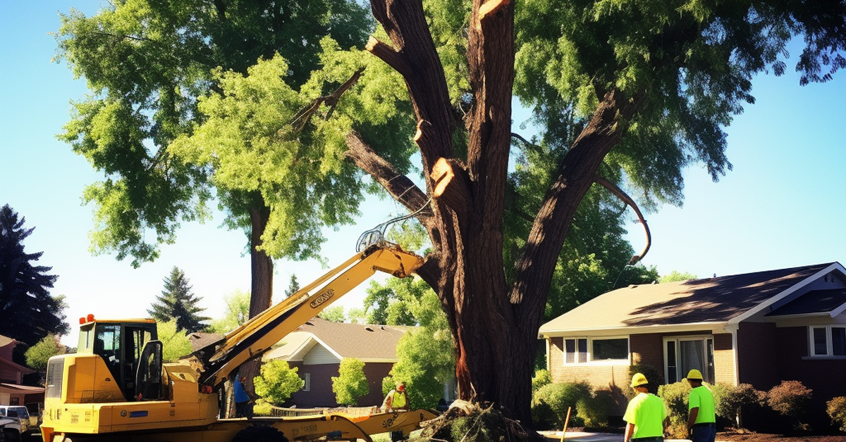 Why Rapid Response is Critical in Tree Emergencies